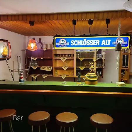 Ferienwohnung Deichgraf شقة بوتجادينغين