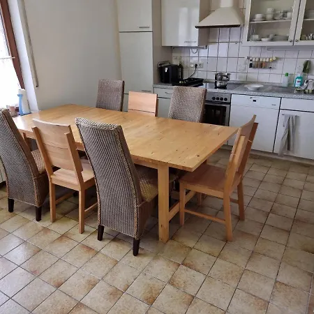 Ferienwohnung Deichgraf * بوتجادينغين