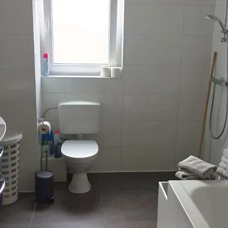 Ferienwohnung Deichgraf *