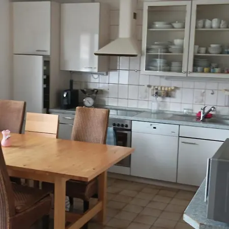 شقة Ferienwohnung Deichgraf بوتجادينغين